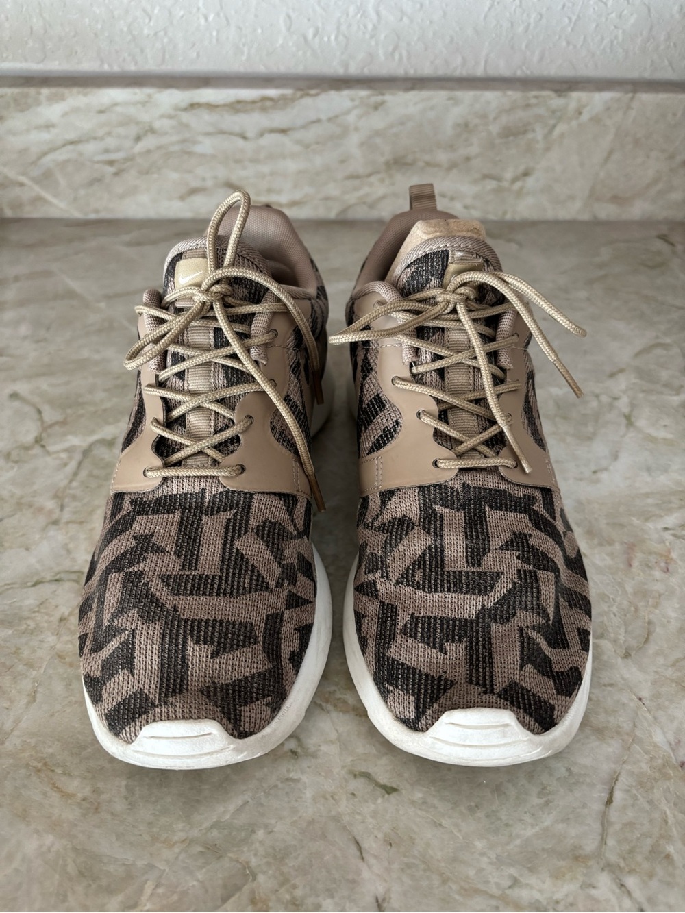 Nike Roshe One Jacquard “Desert Camo” 8.5